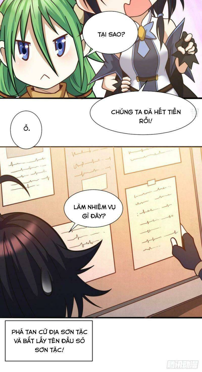 Chuyển Sinh Thành Nữ Hầu Tà Ác: Chapter 39