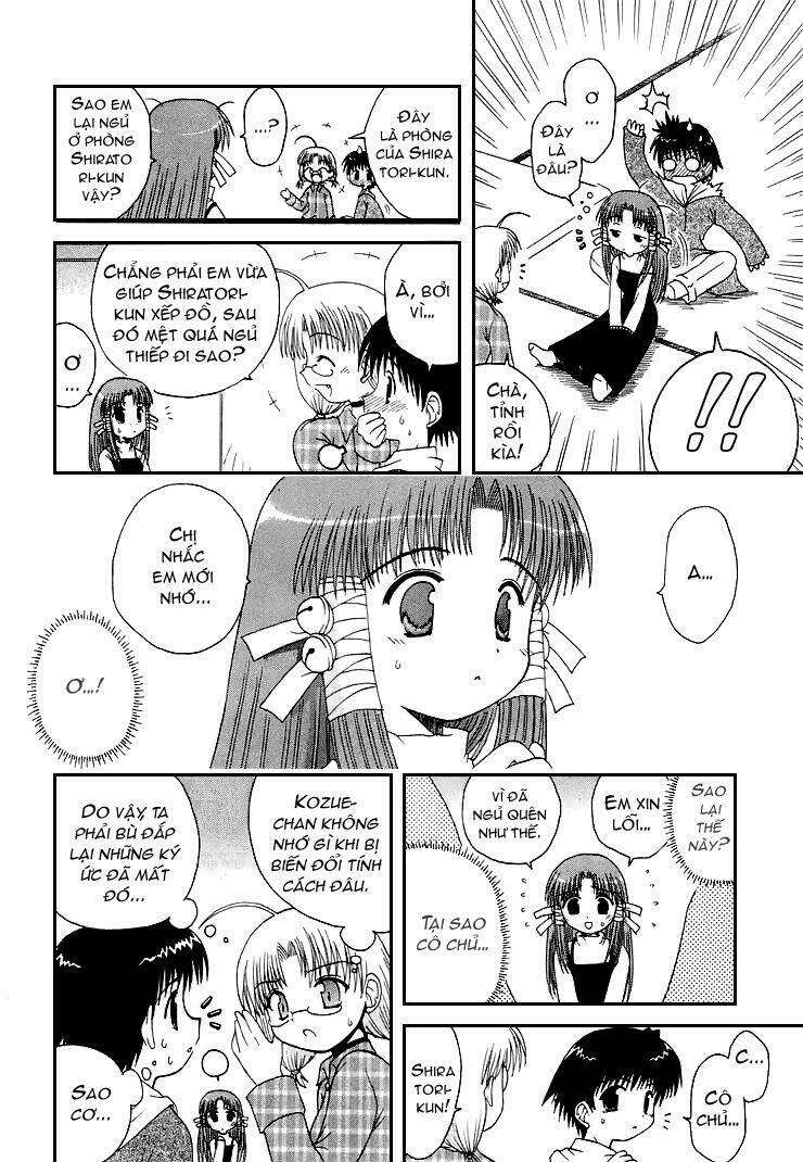 Mahoraba: Chapter 3