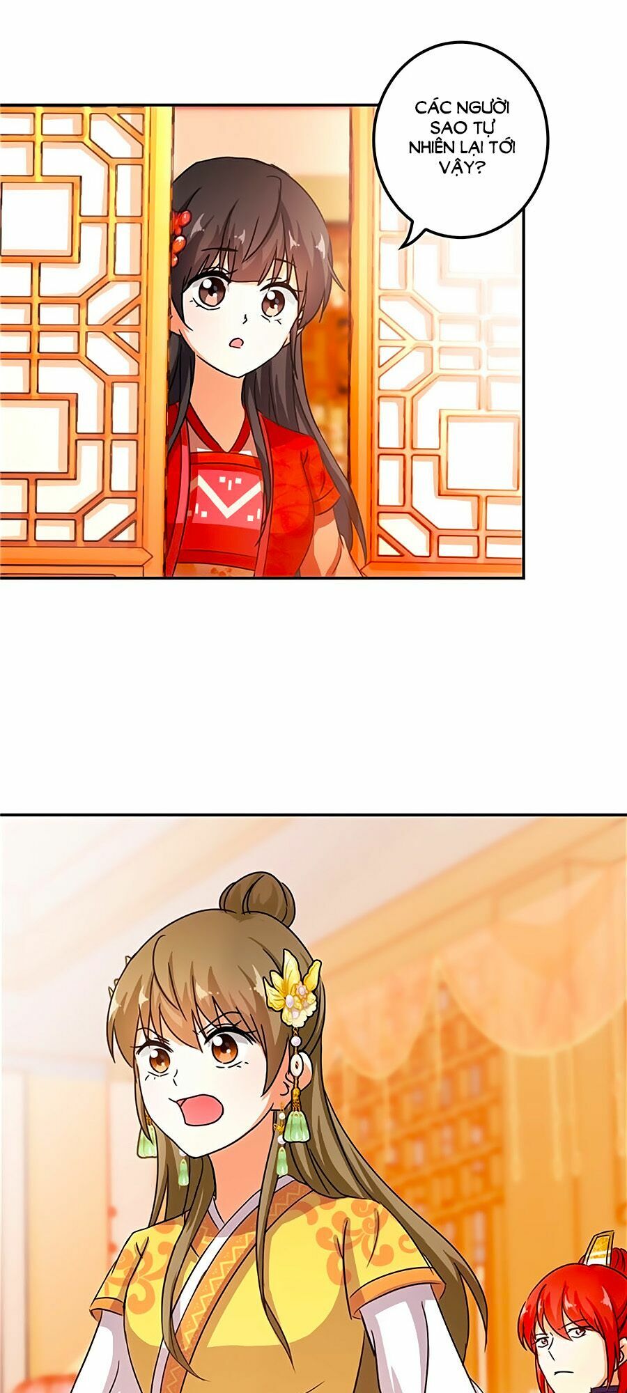 Vương Gia ! Ngươi Thật Bỉ Ổi !: Chapter 460