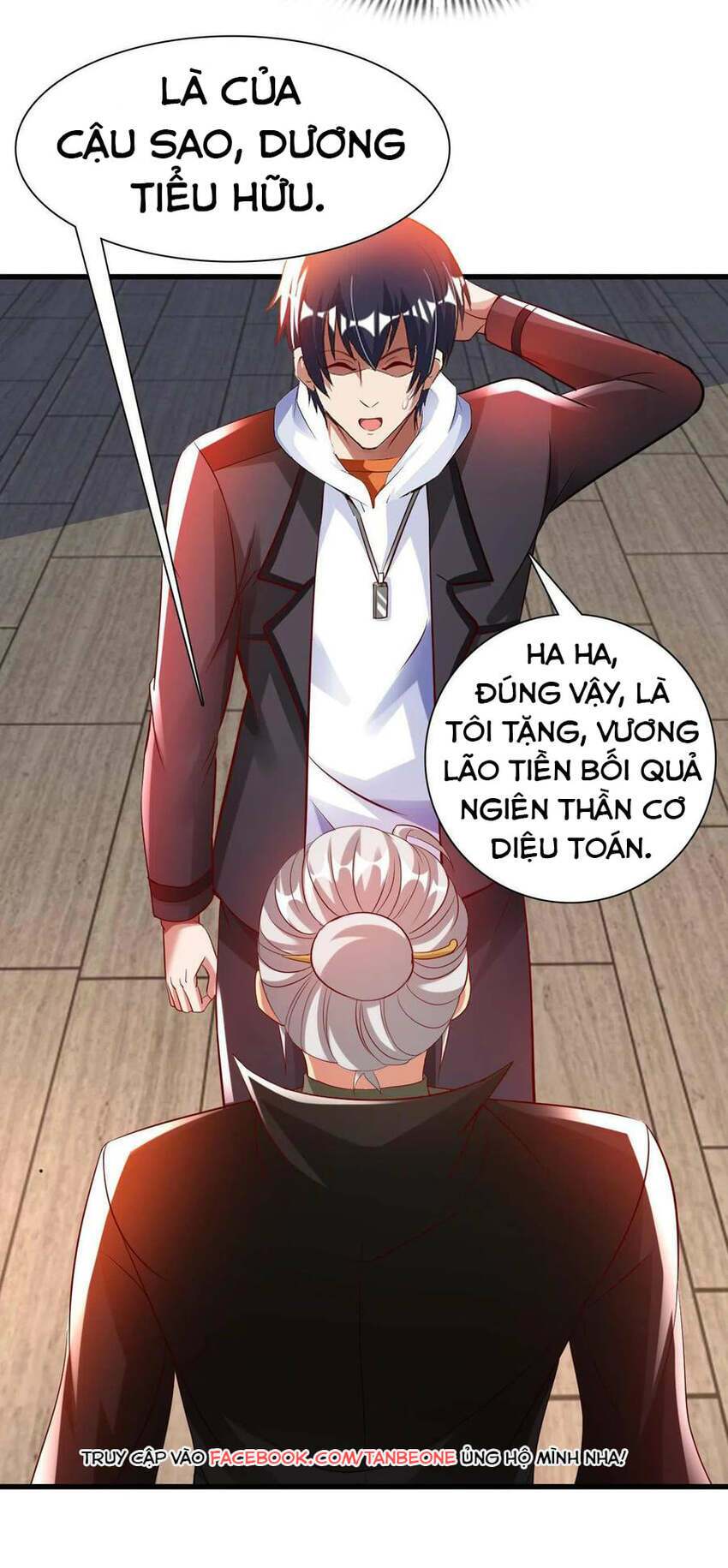 Sư Phụ Của Ta Là Thần Tiên: Chapter 67
