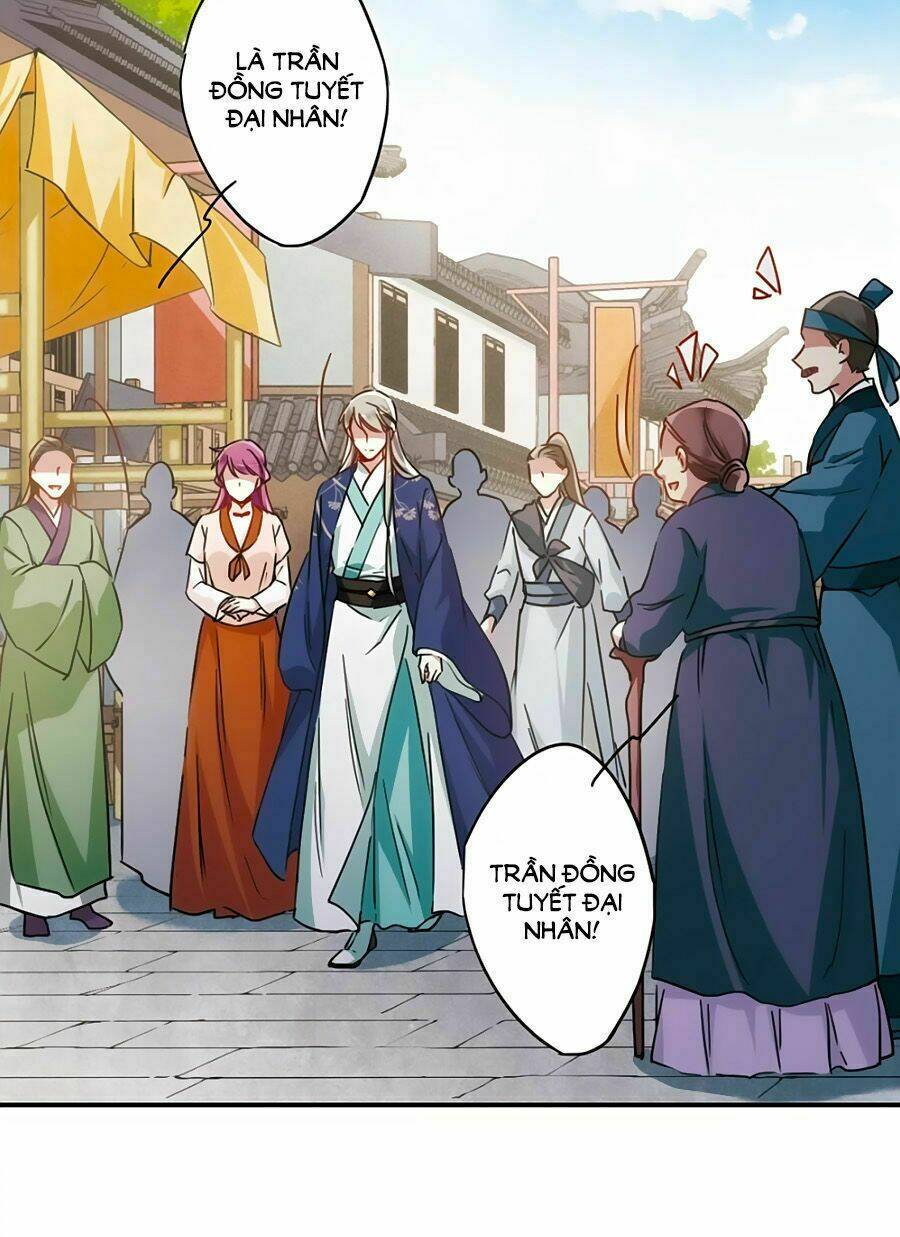 Thượng Quốc Phú Chi Thiên Đống Tuyết: Chapter 56