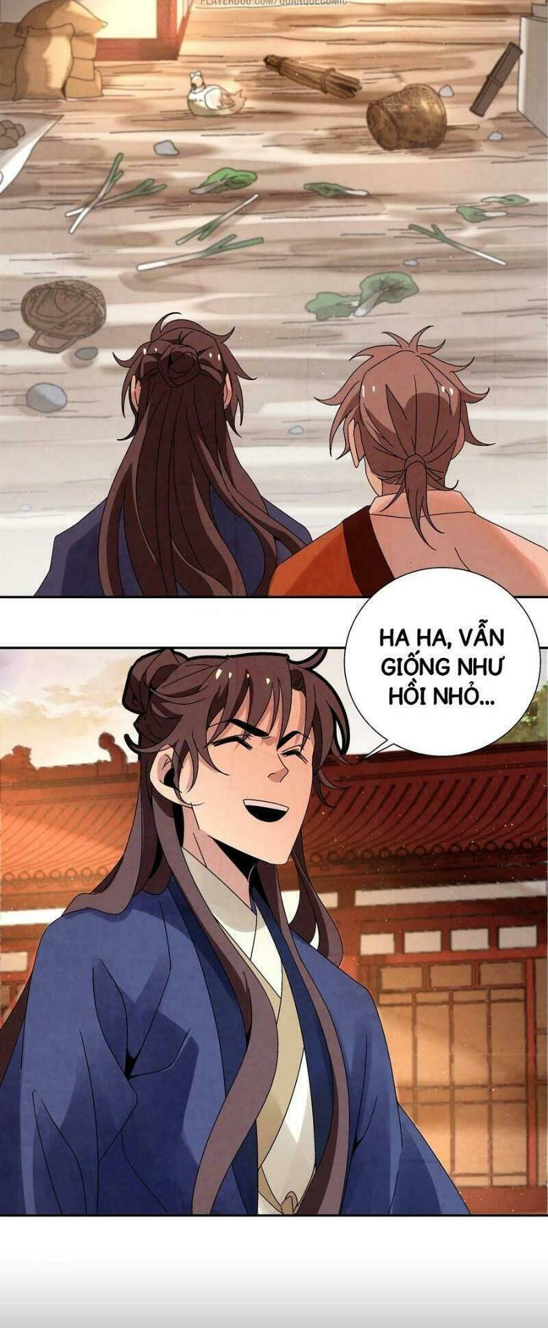 Ma Giáo Giáo Chủ Tái Xuất Giang Hồ: Chapter 9
