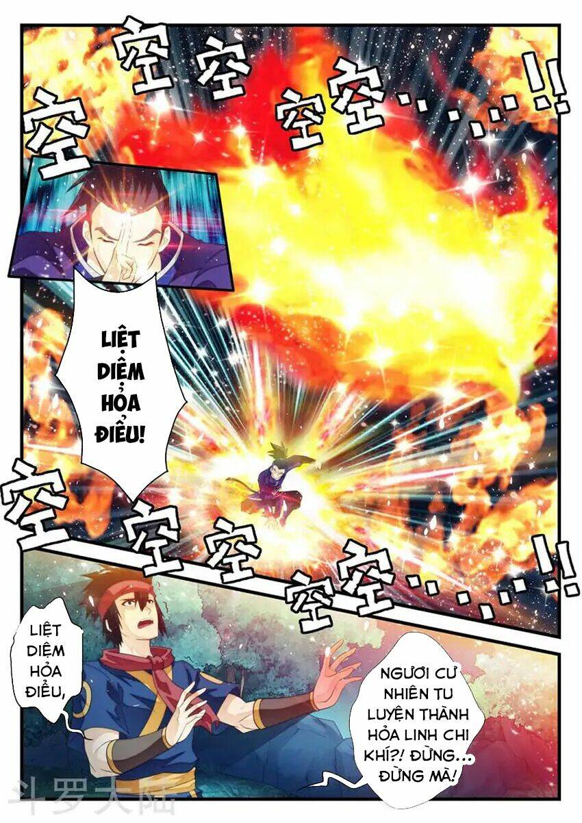 Thế Giới Tiên Hiệp: Chapter 180