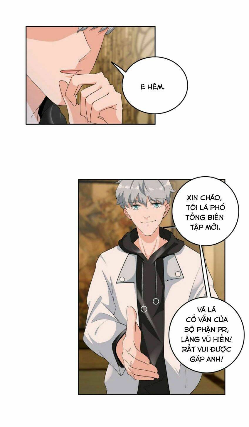 Khốn Ái Tù Lung: Chapter 23