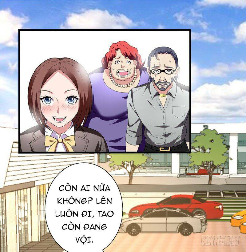 Vòng Bạn Bè Địa Phủ: Chapter 31