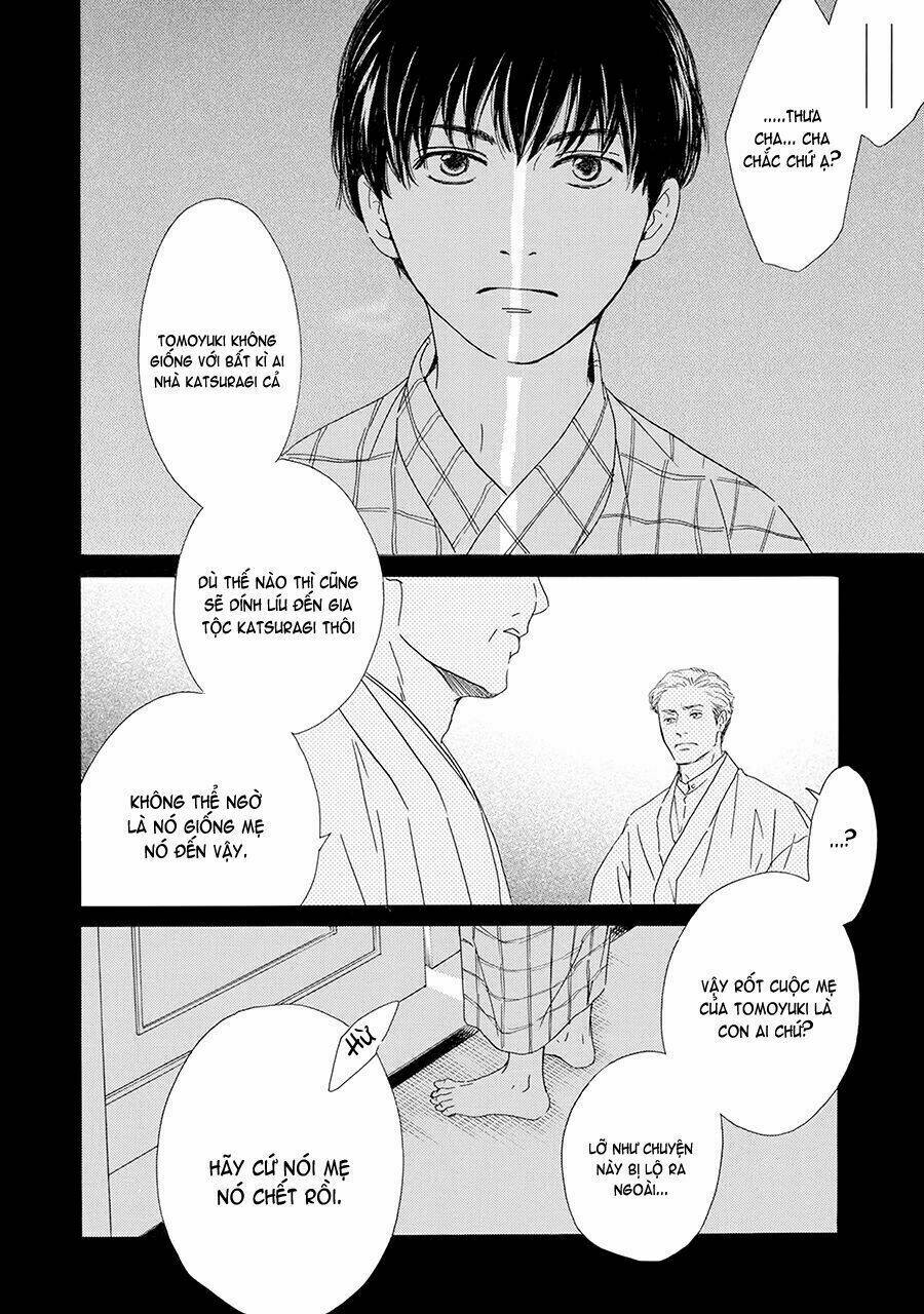 Bình Minh U Sầu: Chapter 34