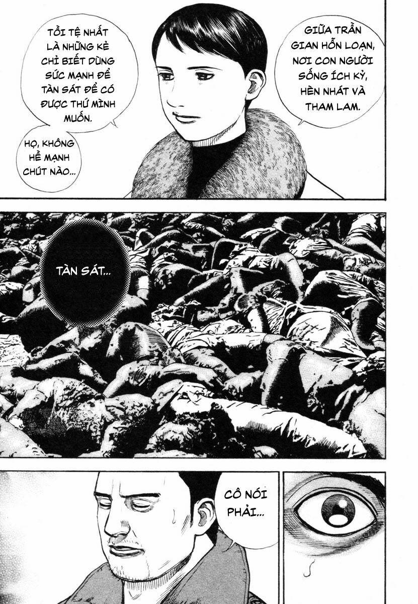 Tough - Miyazawa Kiichi: Chapter 327