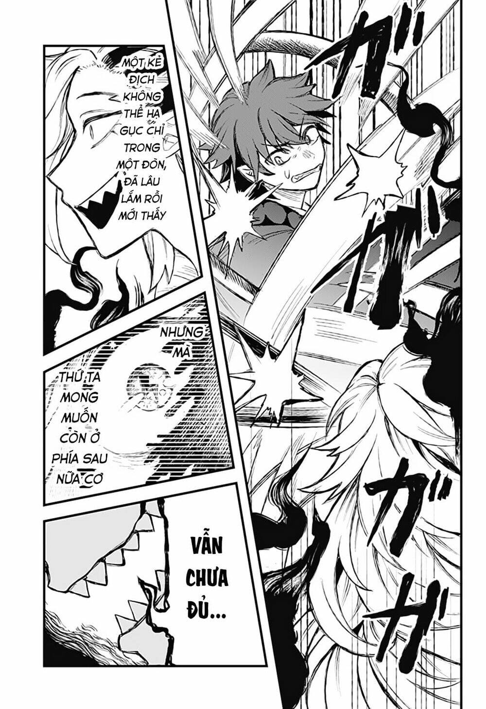 Kami No Manimani: Chapter 27