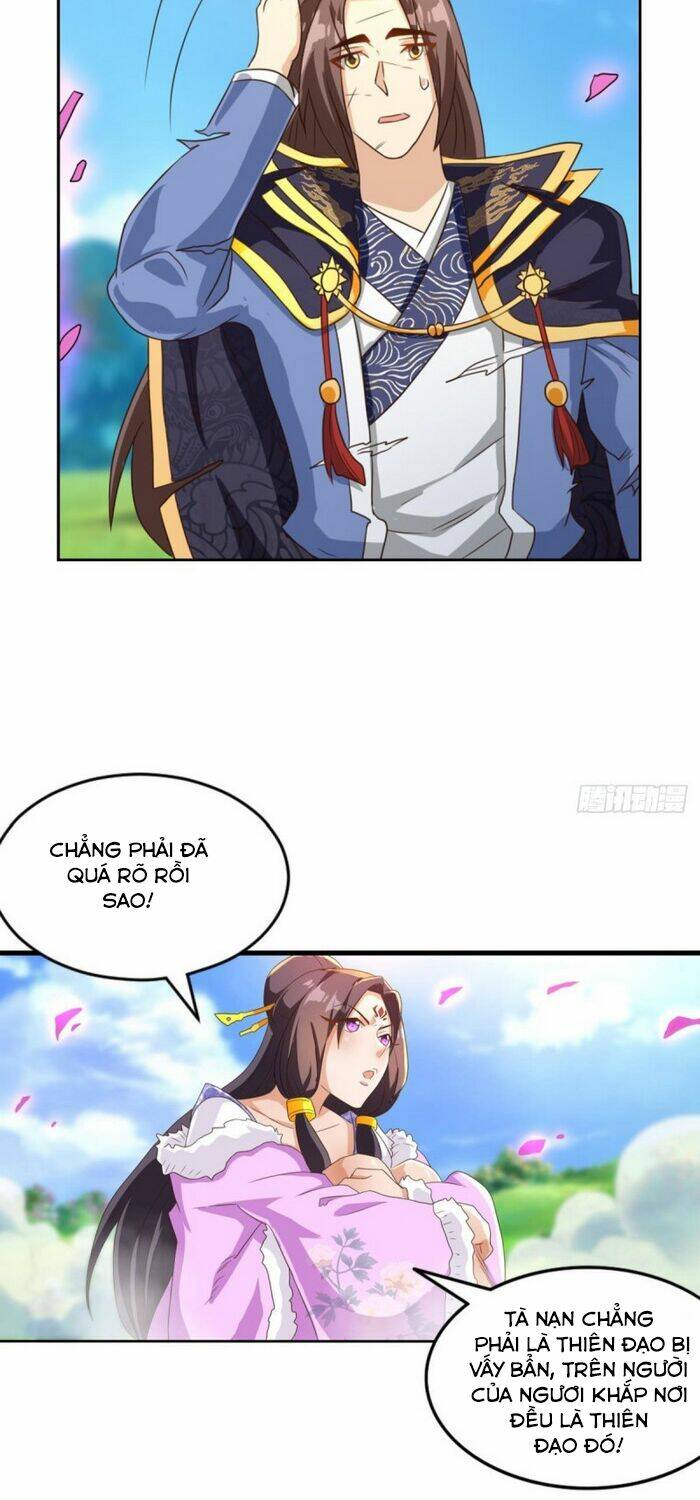 Lão Tổ Của Bạn Đang Online: Chapter 117