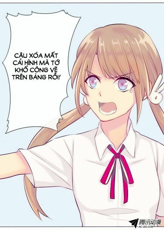 Song Sinh Đổi Chỗ Ở: Chapter 8