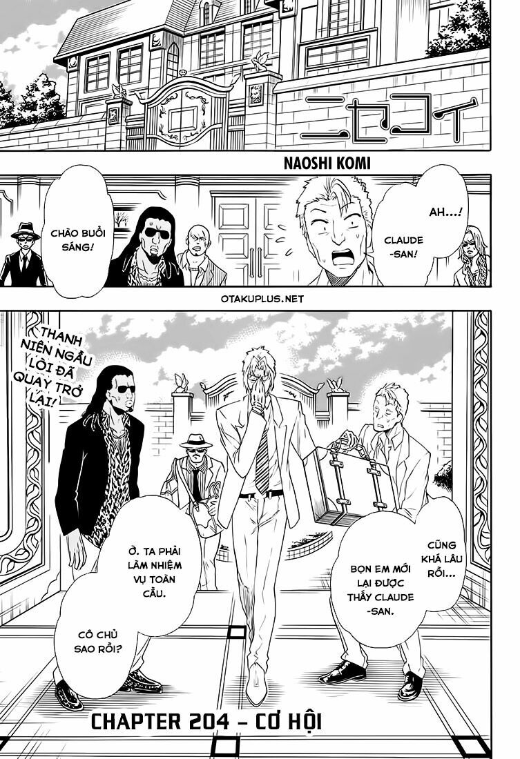 Tình Yêu Ngang Trái: Chapter 204