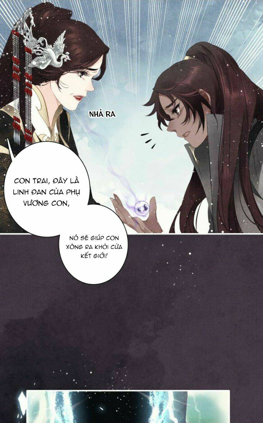 Đế Sư Tại Thượng: Chapter 3