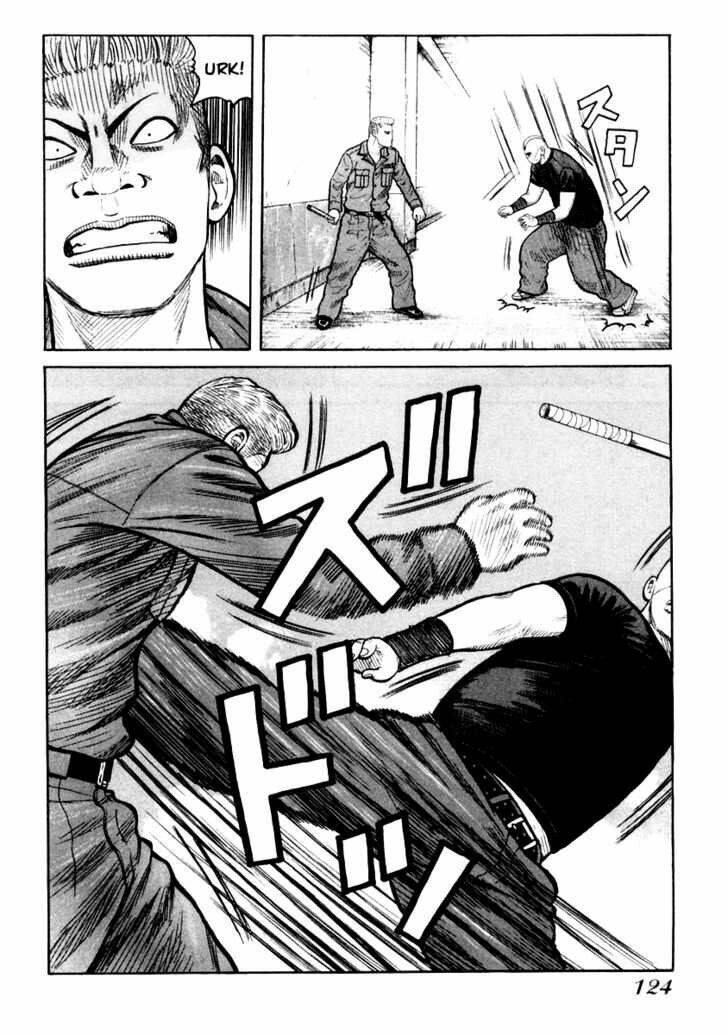 Qp - Soul Of Violence: Chapter 32