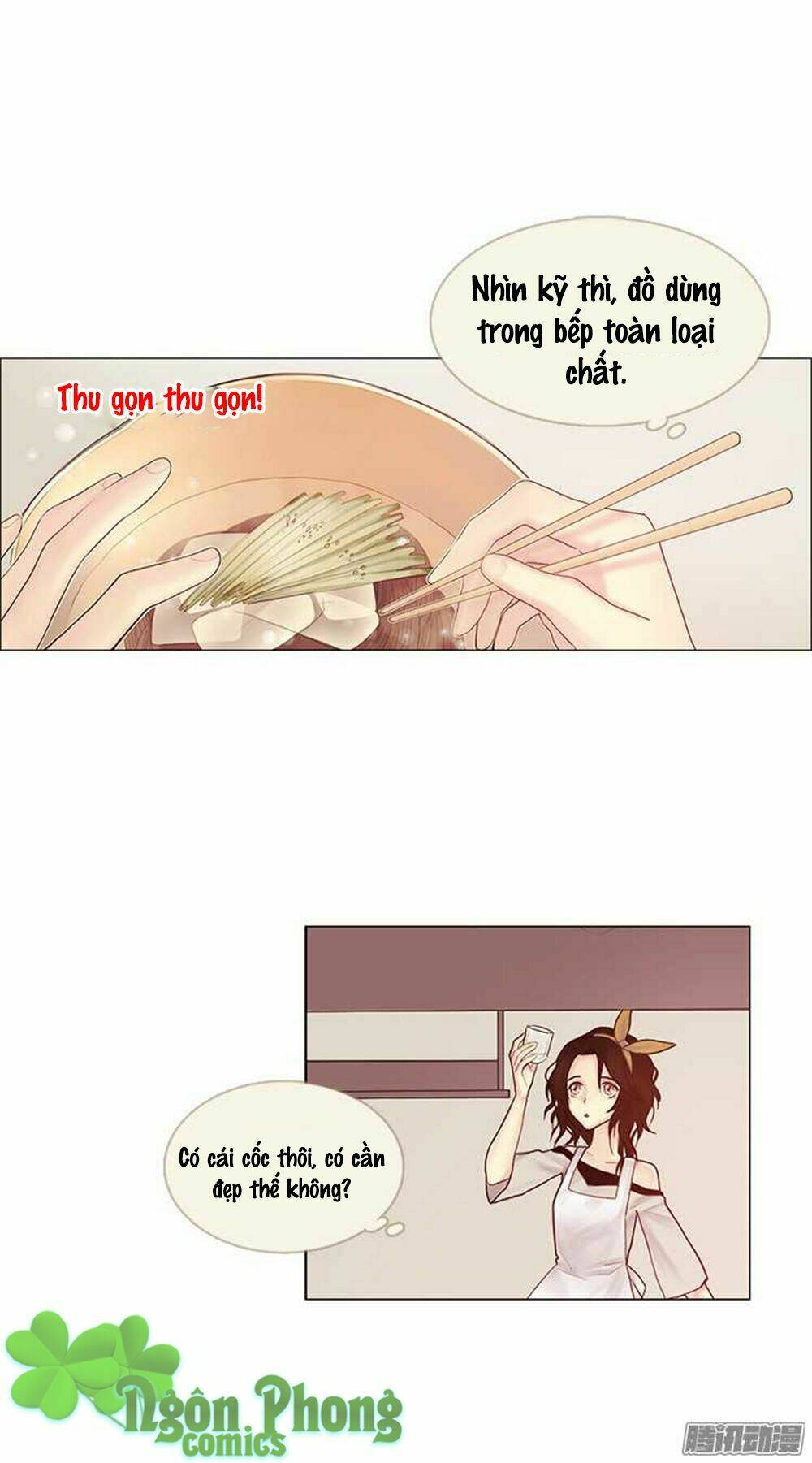 Định Chế Tình Yêu: Chapter 6