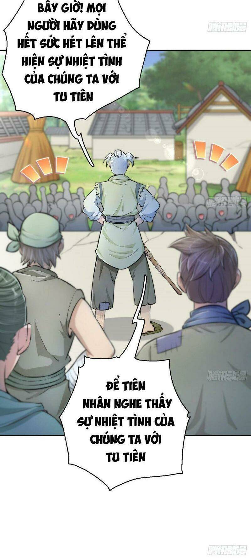 Tu Chân Toàn Dựa Số Lý Hóa: Chapter 12