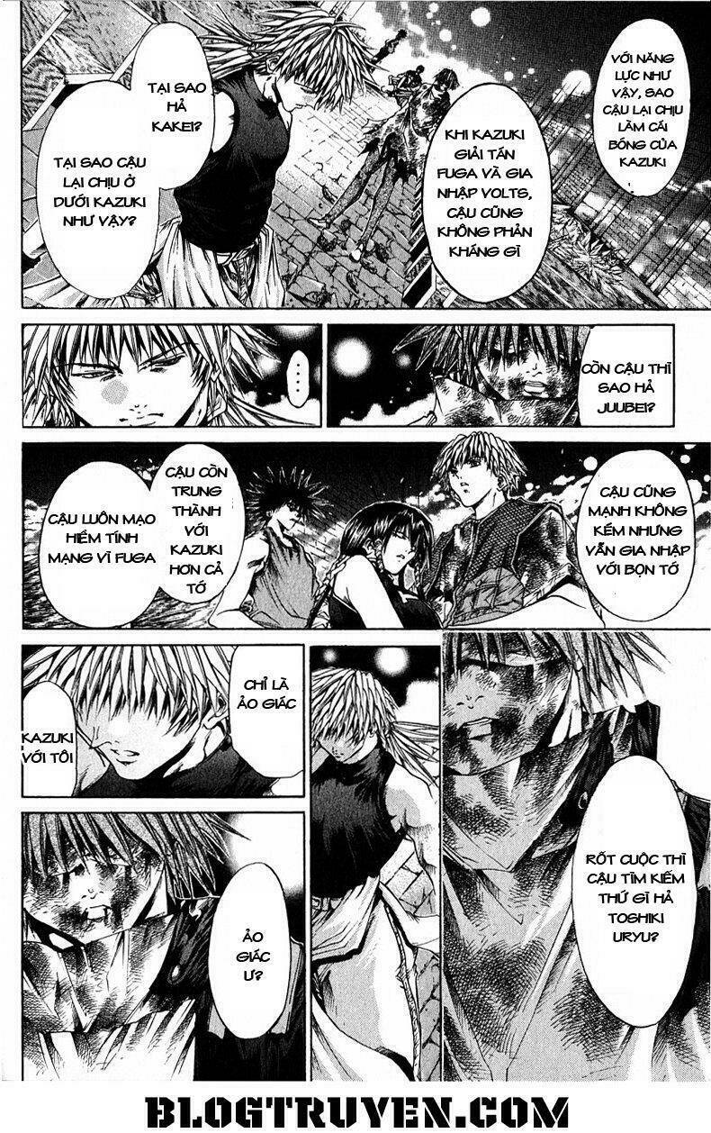 Get Backers: Chapter 143