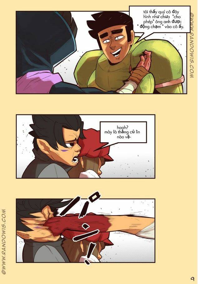 We Are Life In A M . M . O: Chapter 4