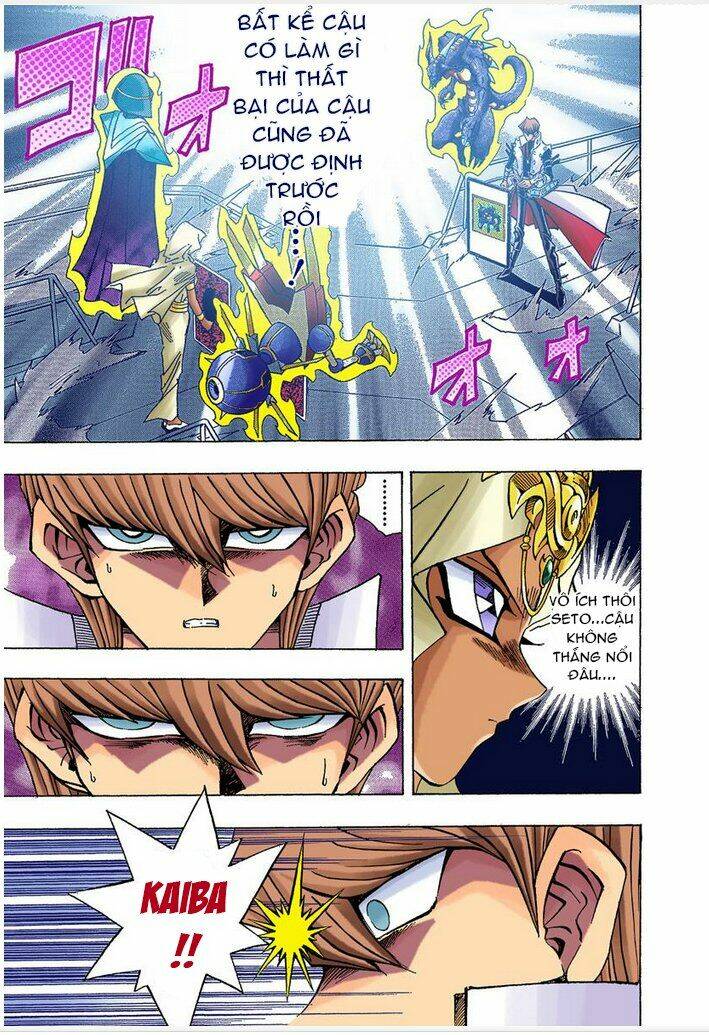 Vua Trò Chơi Full Màu: Chapter 227