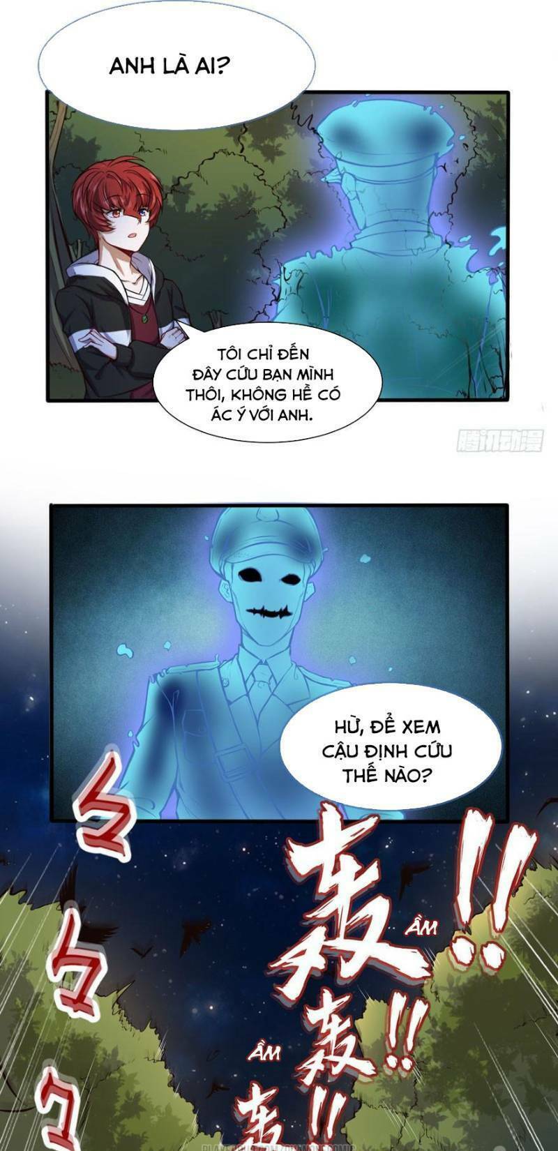Đô Thị Âm Dương Tiên Y: Chapter 36