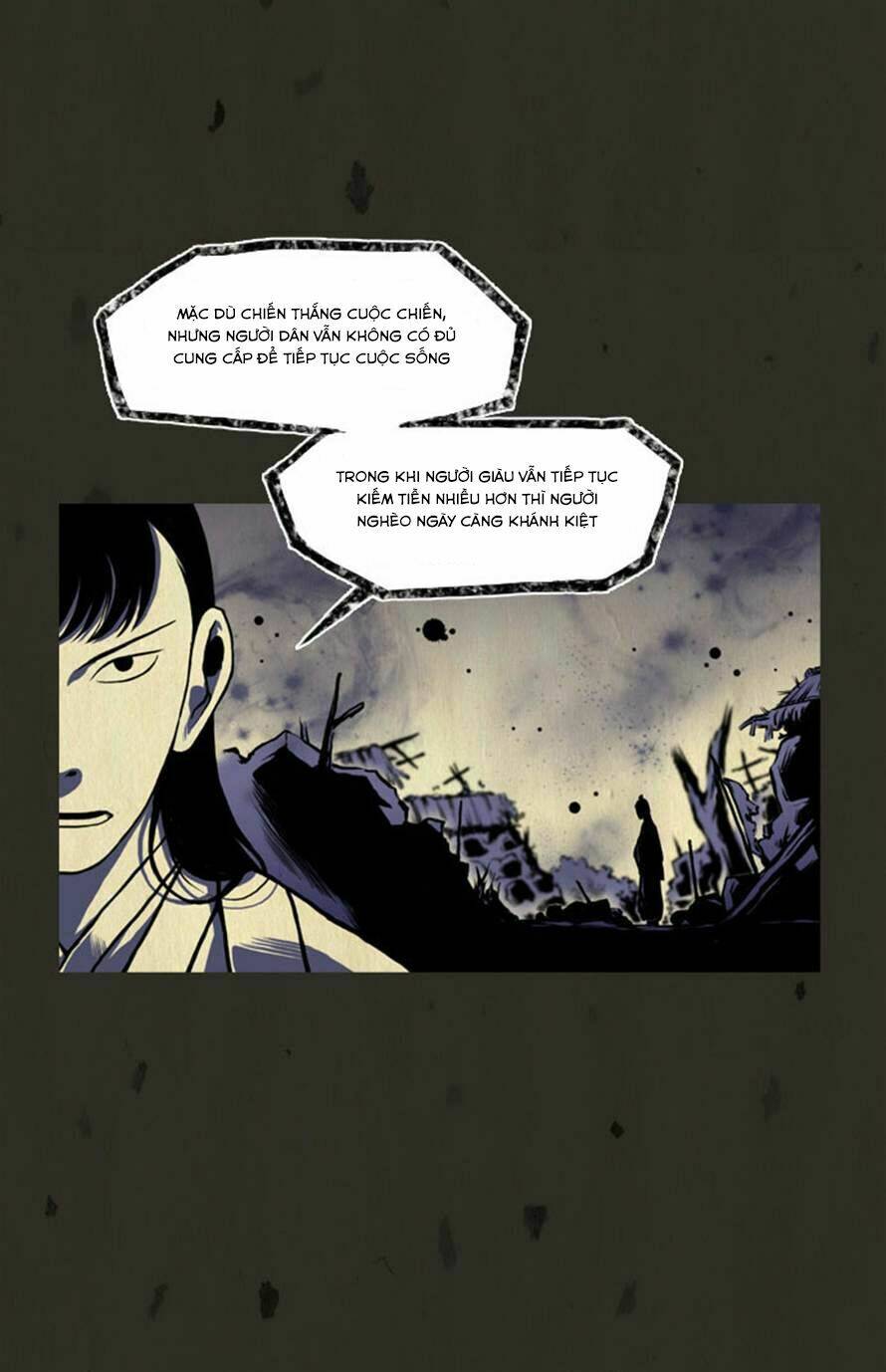 In Full Bloom: Chapter 21
