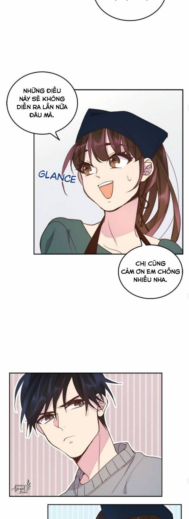 Cuộc Hôn Nhân Bất Khả Thi: Chapter 8