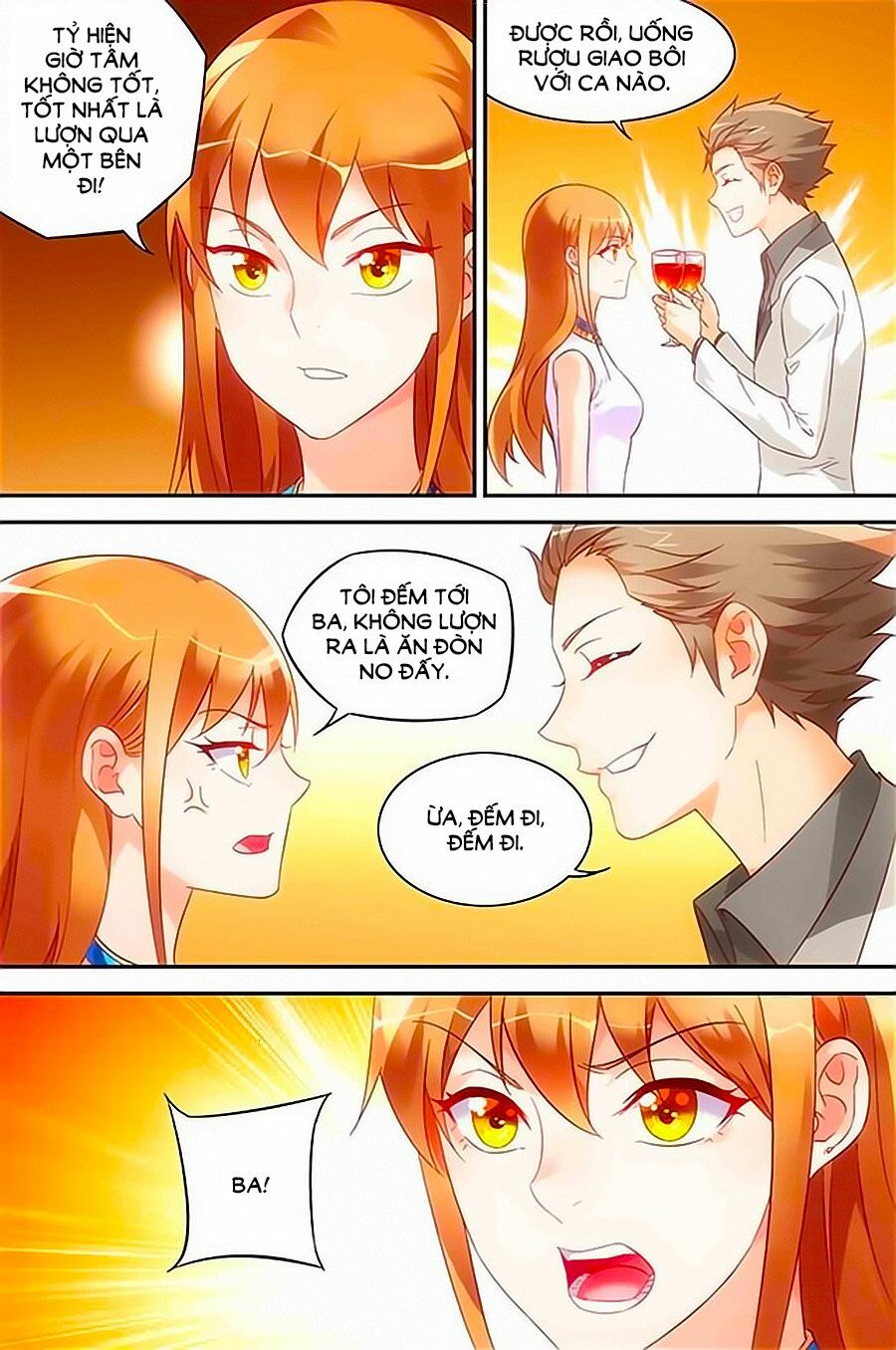 Man Thê Hữu Độc, Phúc Hắc Lão Công Sủng Thượng Thiên: Chapter 79