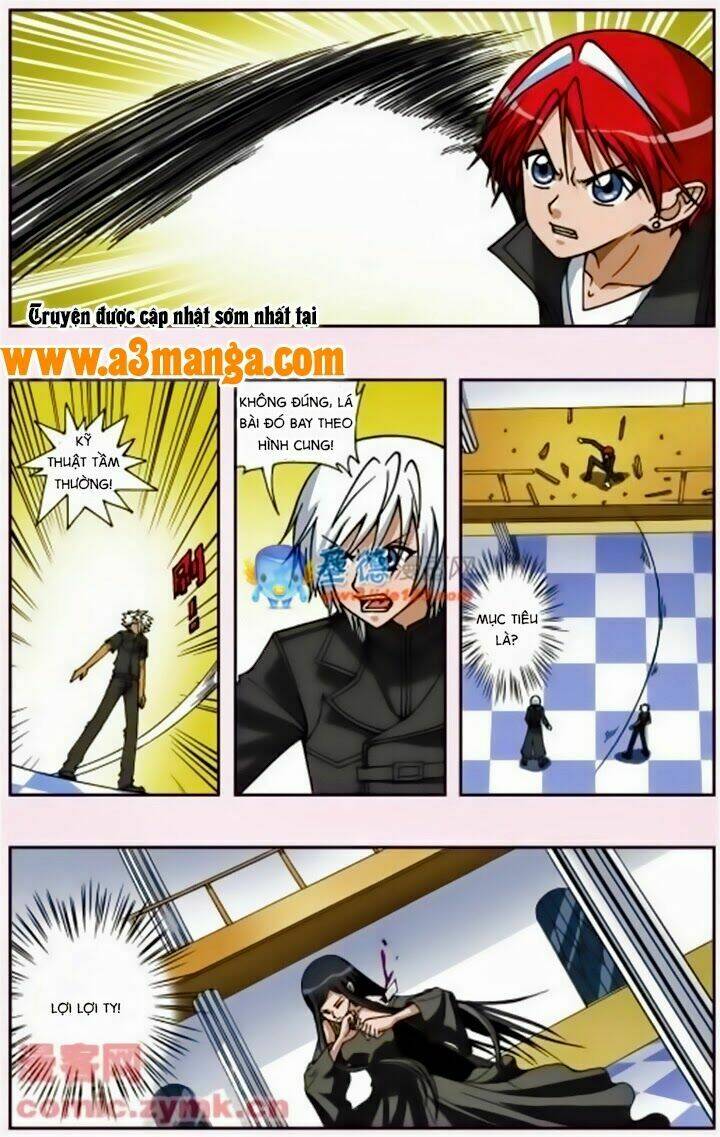 Thâu Tinh Cửu Nguyệt Thiên: Chapter 84