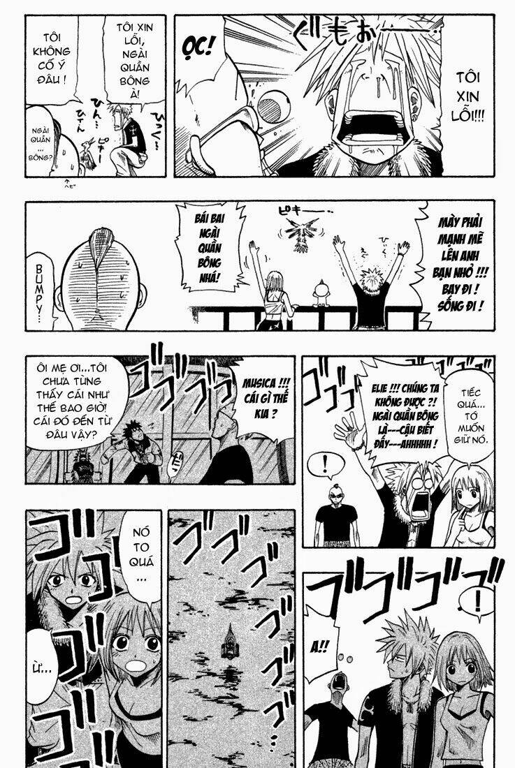 Rave Master: Chapter 75