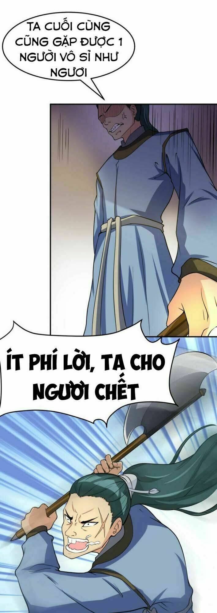Vô Cực Chiều Thiên: Chapter 2
