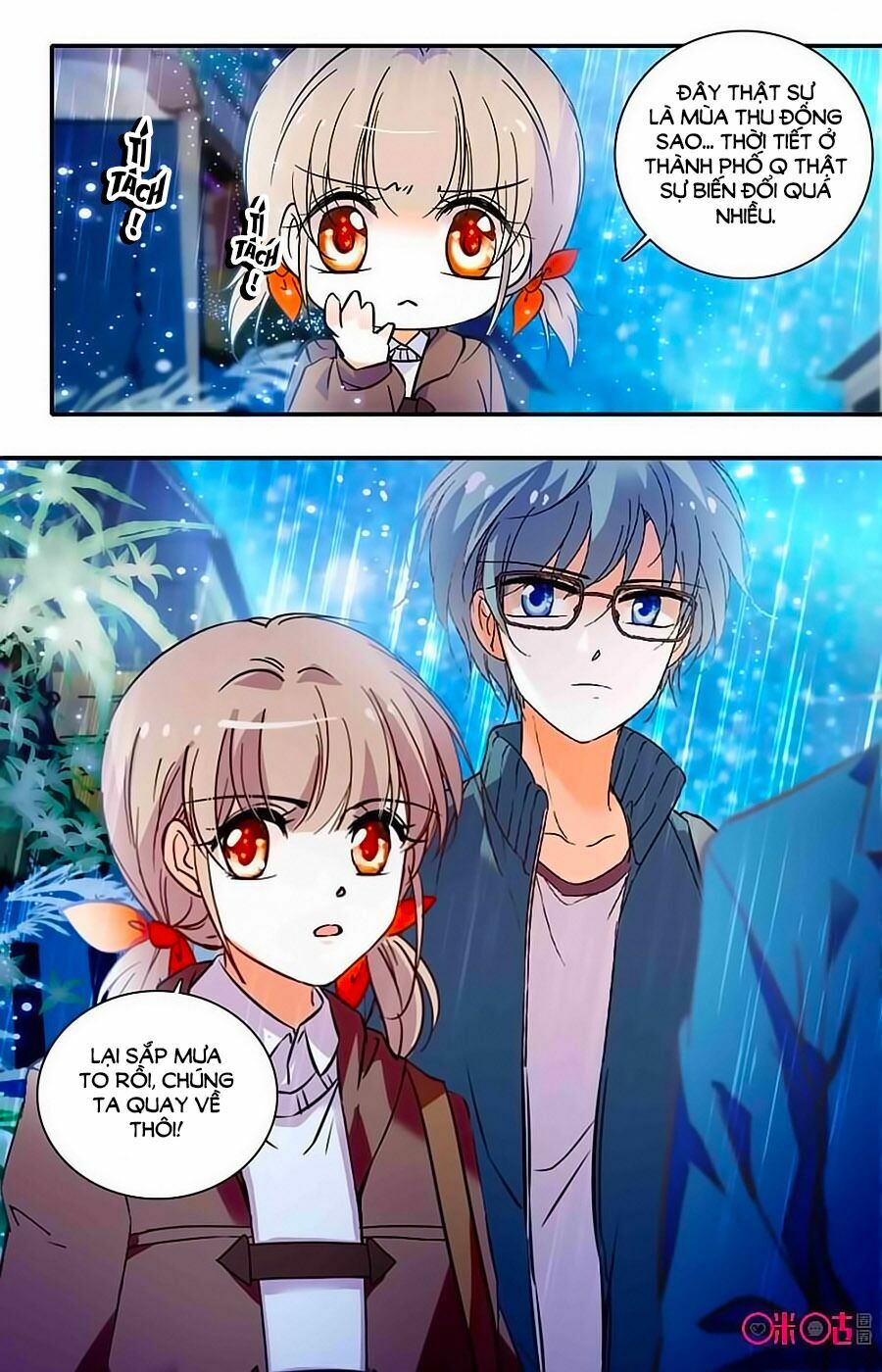 Thanh Ninh Chi Hạ: Chapter 406