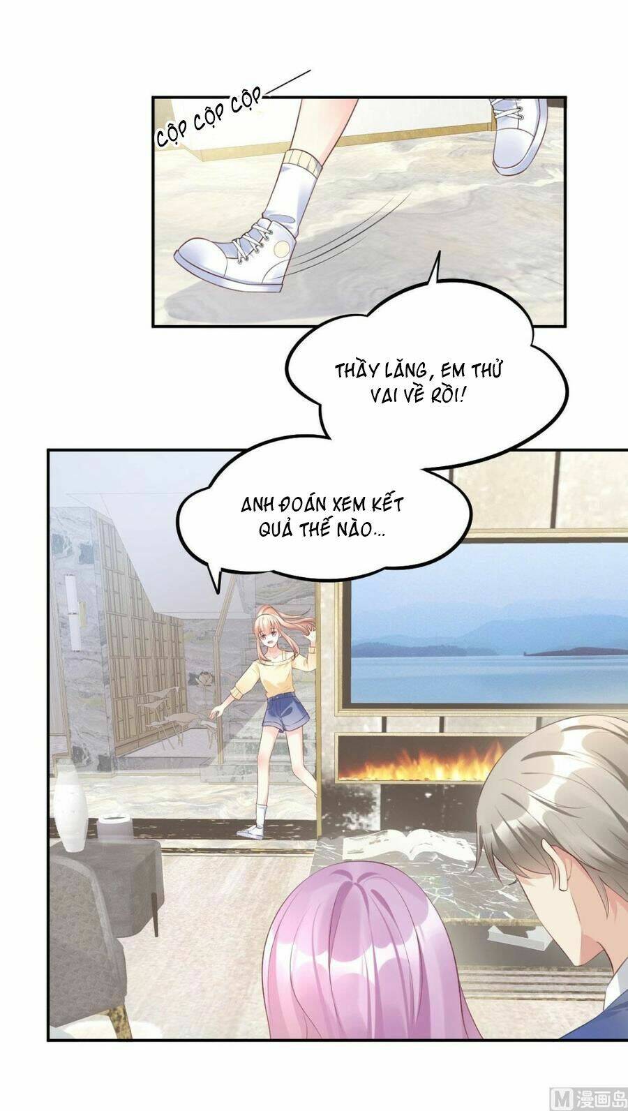 Tư Sủng Cục Cưng Bảo Bối: Chapter 38