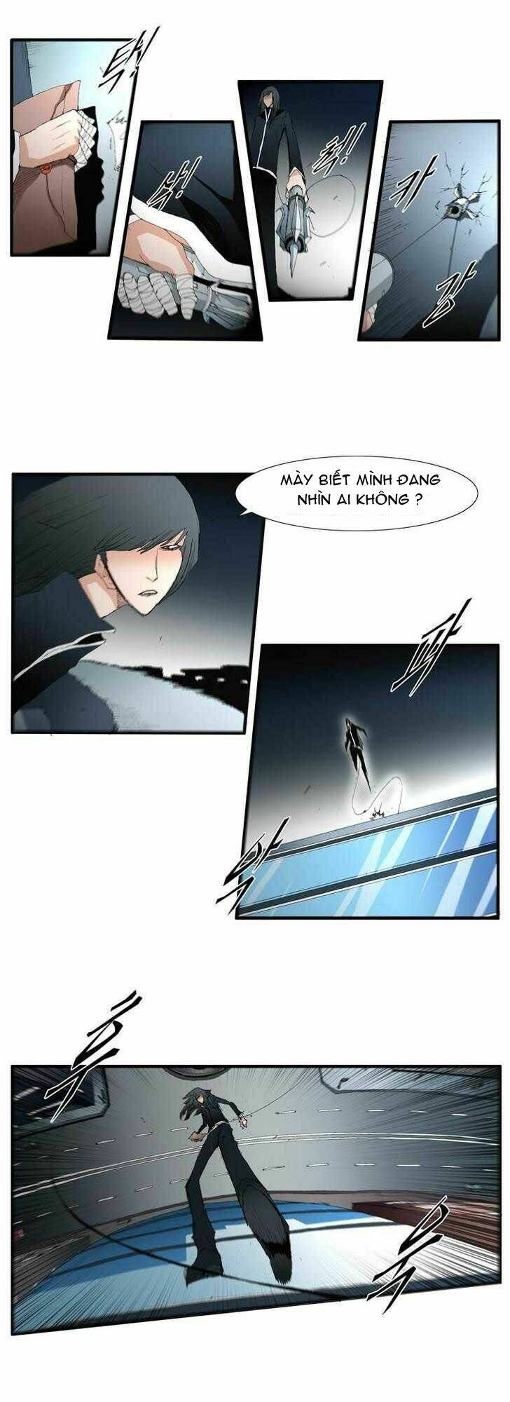 Siêu năng: Chapter 64