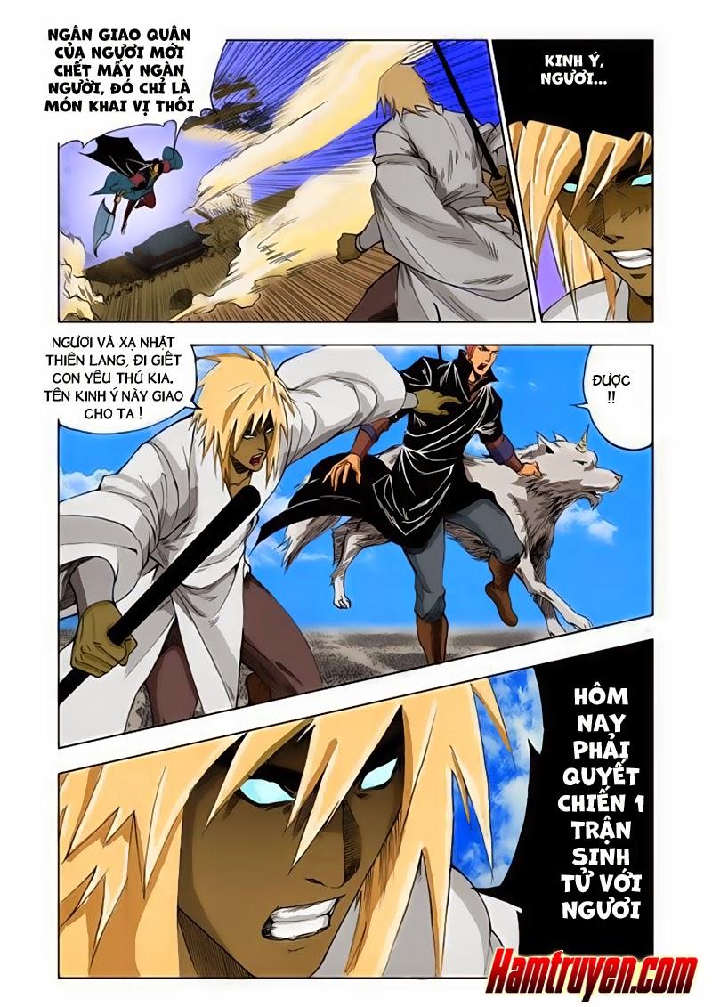 Cửu Đỉnh Ký: Chapter 75