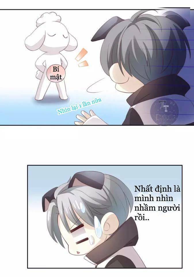 Dưới Móng Vuốt Mèo: Chapter 17