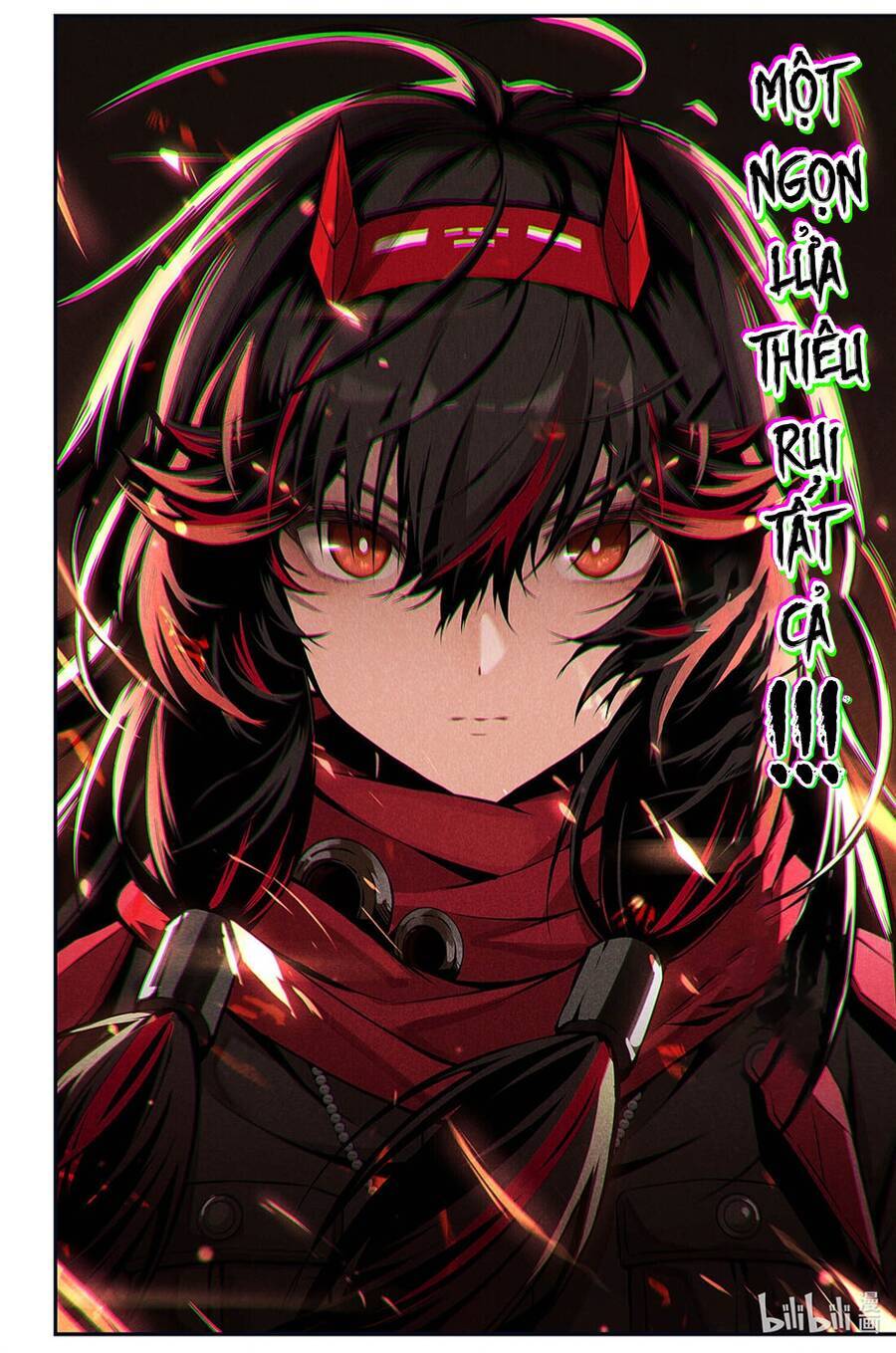 Punishing Gray Raven: Interlude: Chapter 6