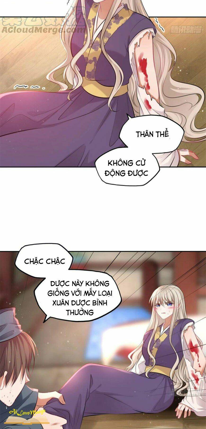 Vương Phi Thật Thích Trang Điểm: Chapter 137