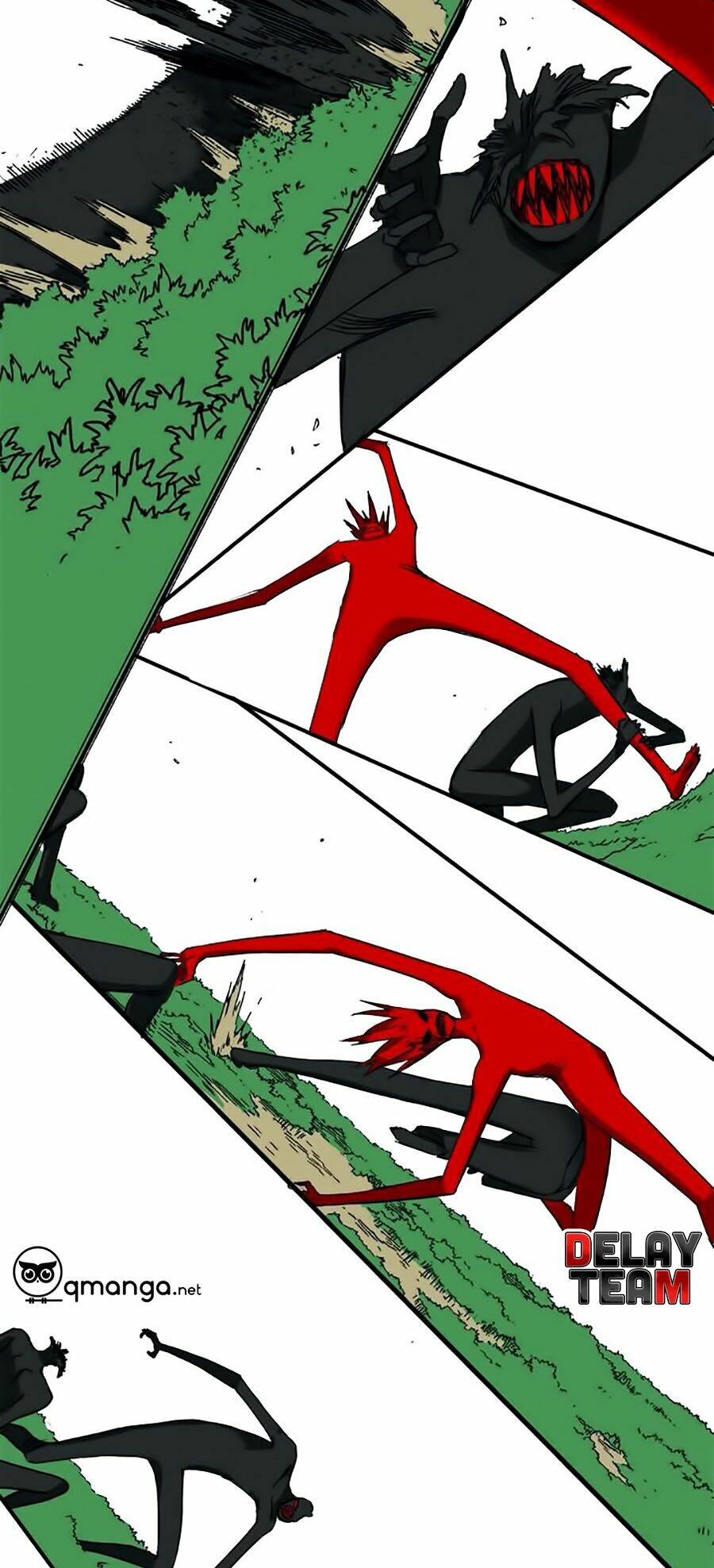 Đại Chiến Muỗi Biến Dị: Chapter 22