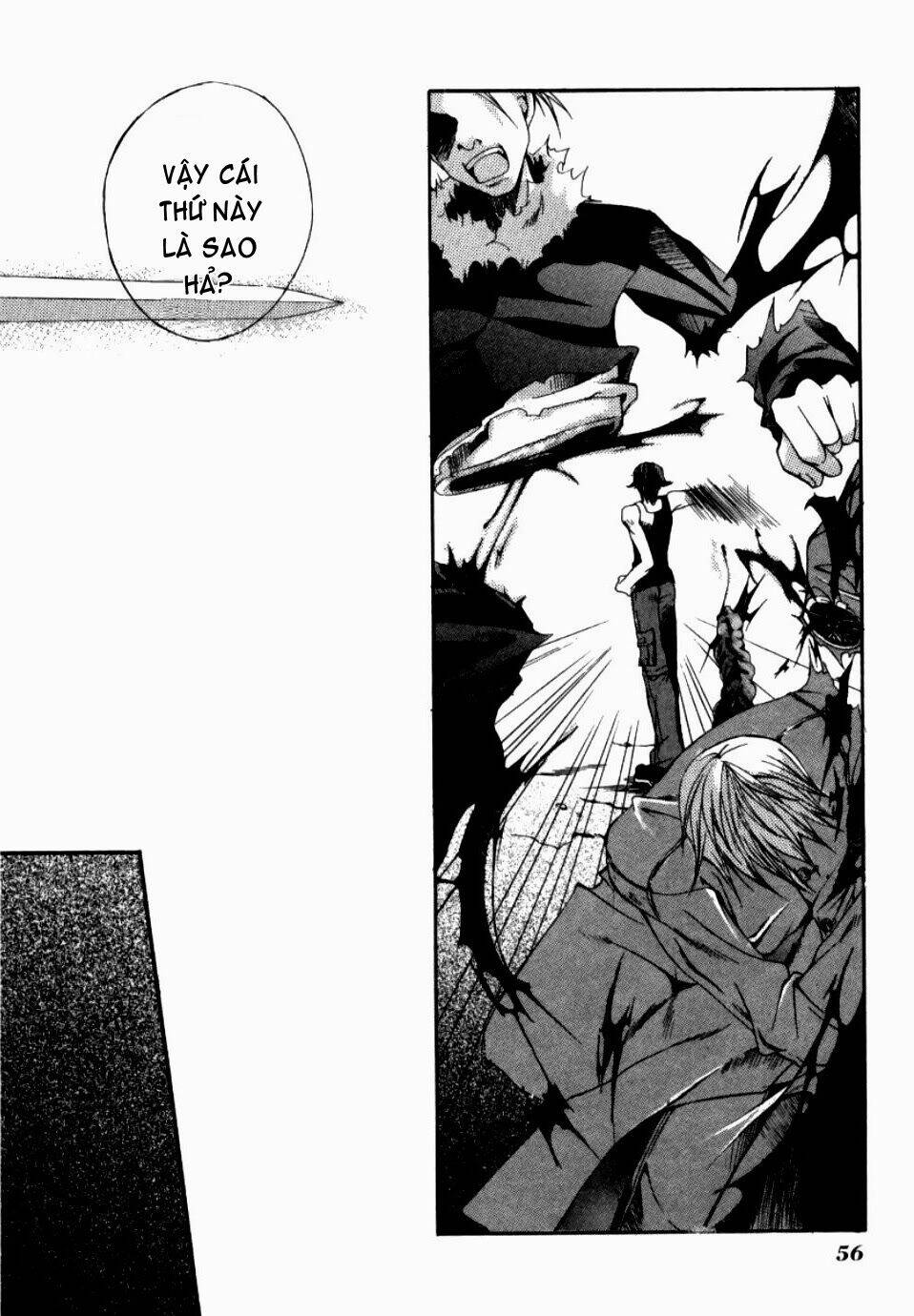 Hatenkou Yuugi: Chapter 9