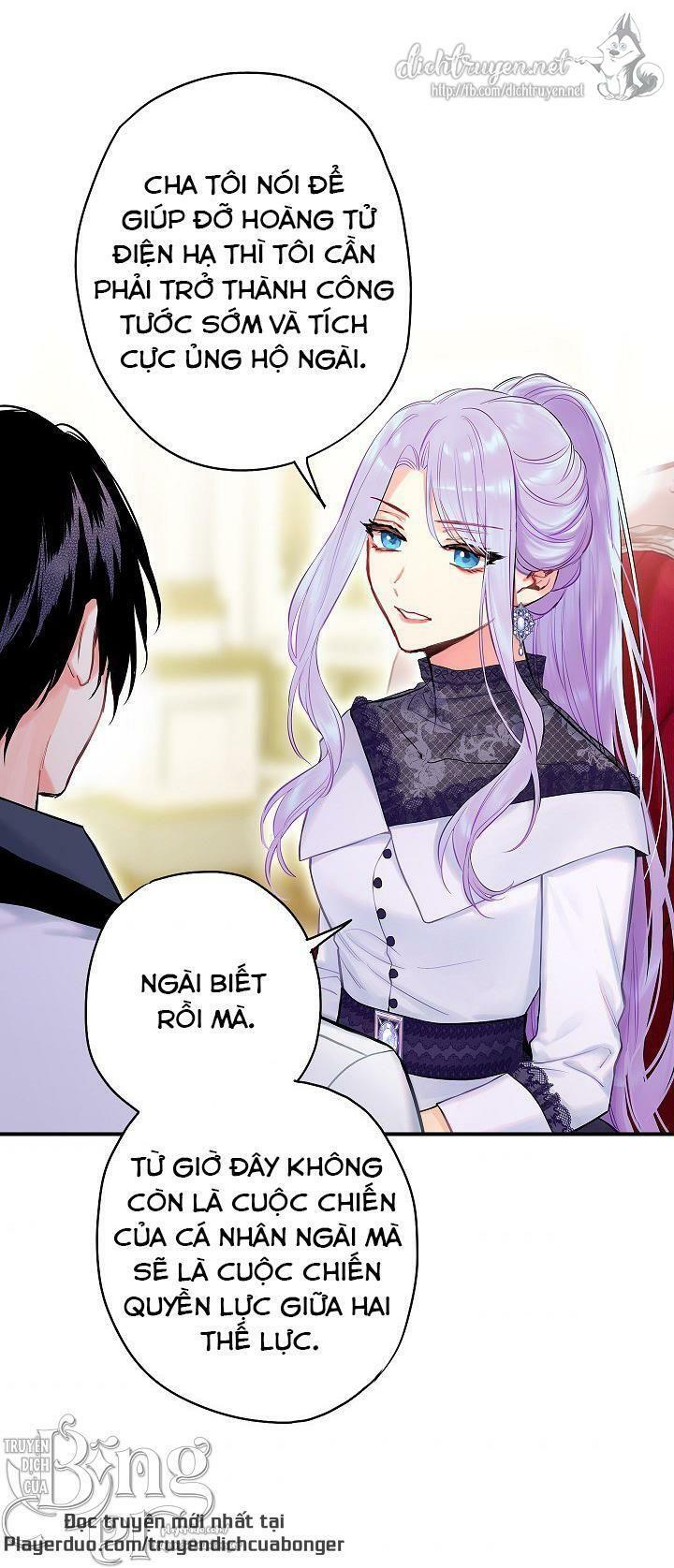 Tồn Tại Với Tư Cách Là Vợ Của Nam Chính: Chapter 187