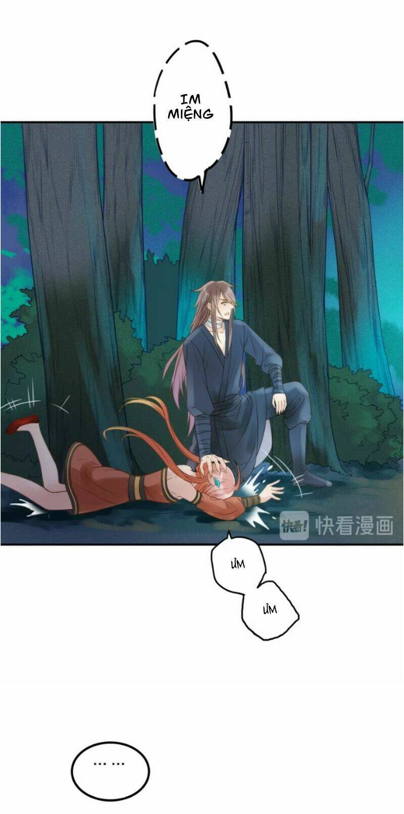 Cướp Chàng Vợ Về Đón Năm Mới: Chapter 25