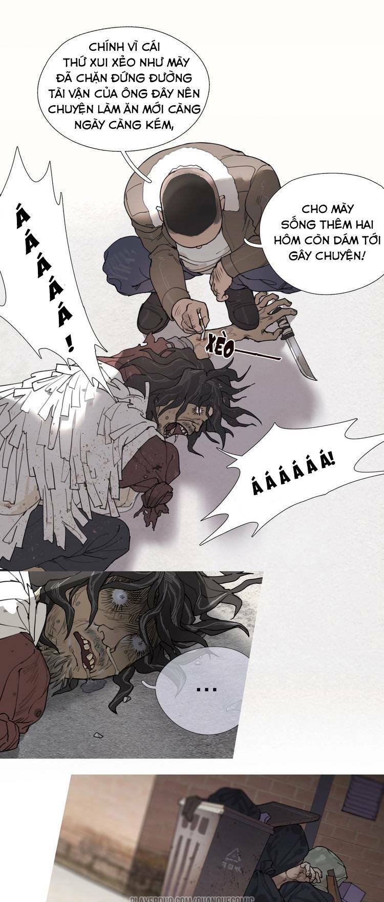 Thần Trạch: Chapter 7