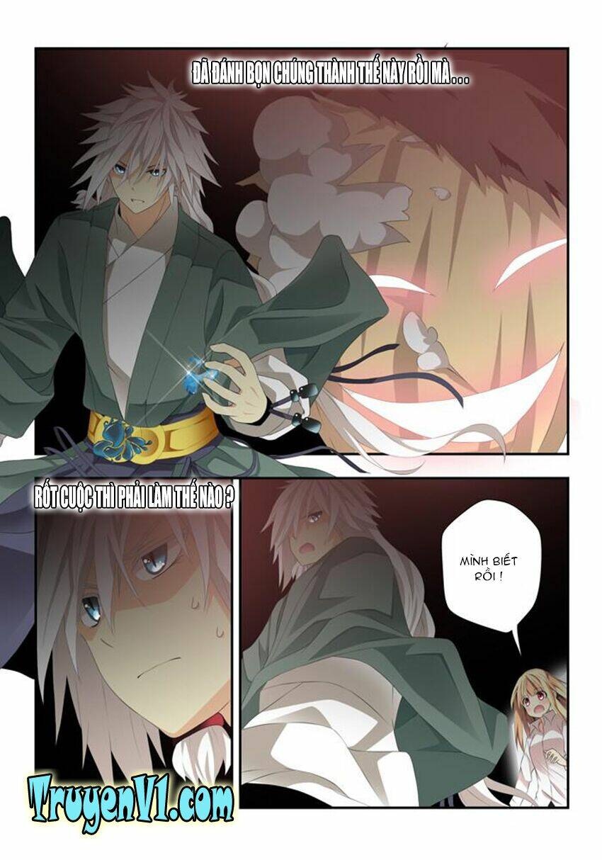 Sơn Hải Thú: Chapter 37