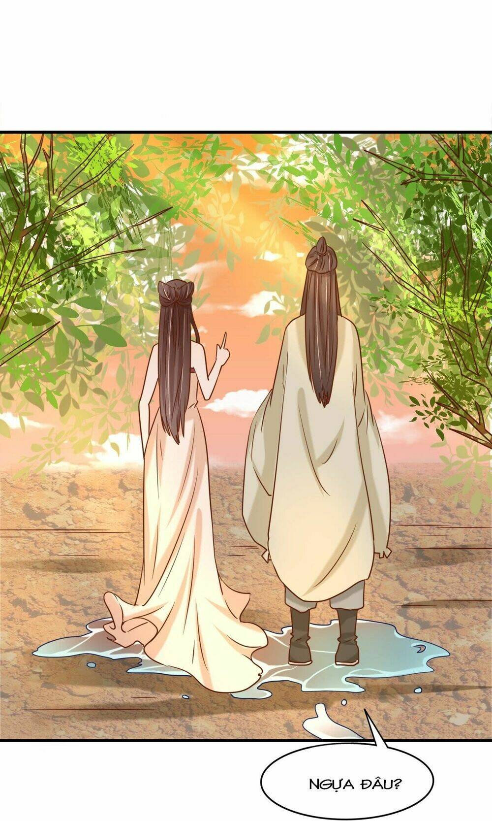 Hồng Nhan Bất Vong Quốc: Chapter 9