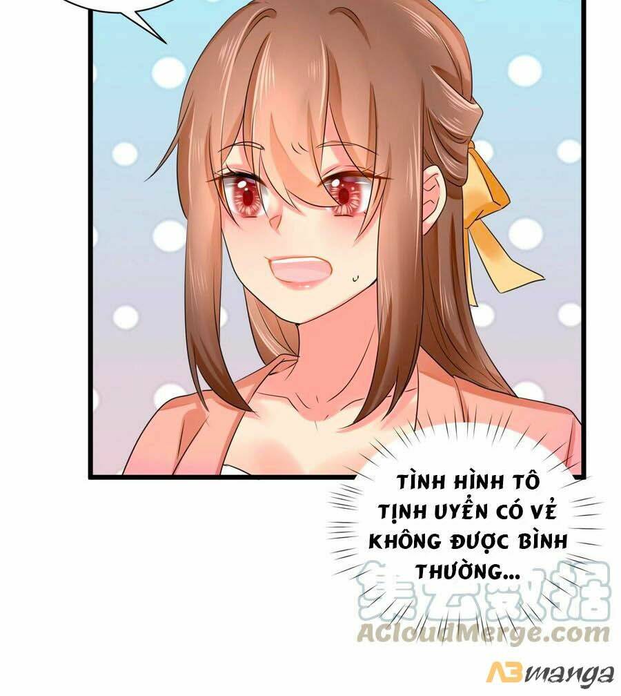 Hãn Phi Đương Gia: Lãnh Vương Xin Tự Trọng: Chapter 63