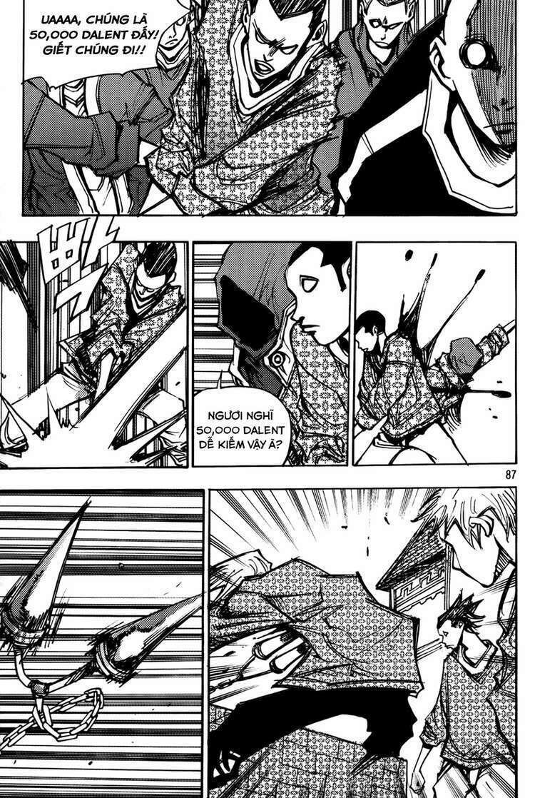 Ares - Kiếm Sĩ Lang Thang: Chapter 194