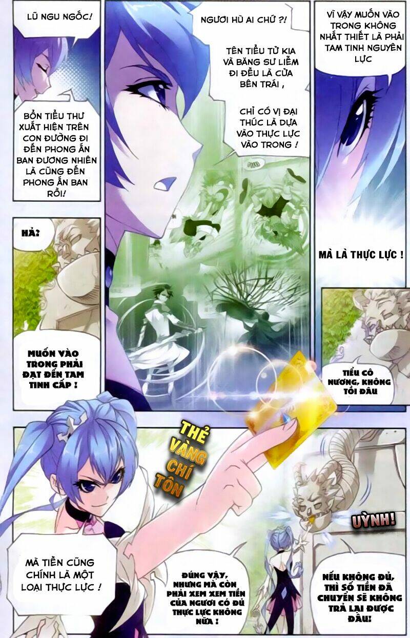 Dị Nguyên Kỷ: Chapter 3