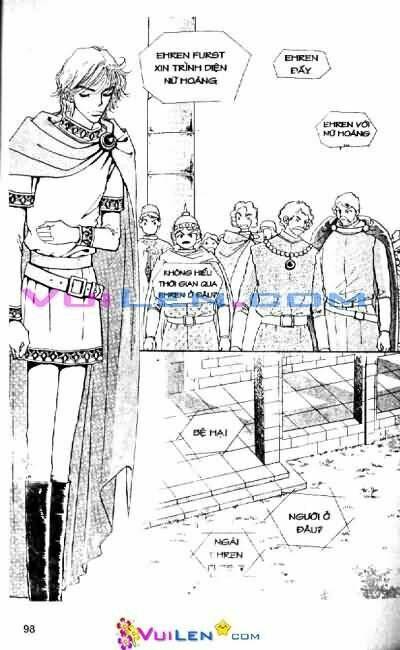 Hiệp Sĩ Nữ Hoàng: Chapter 7