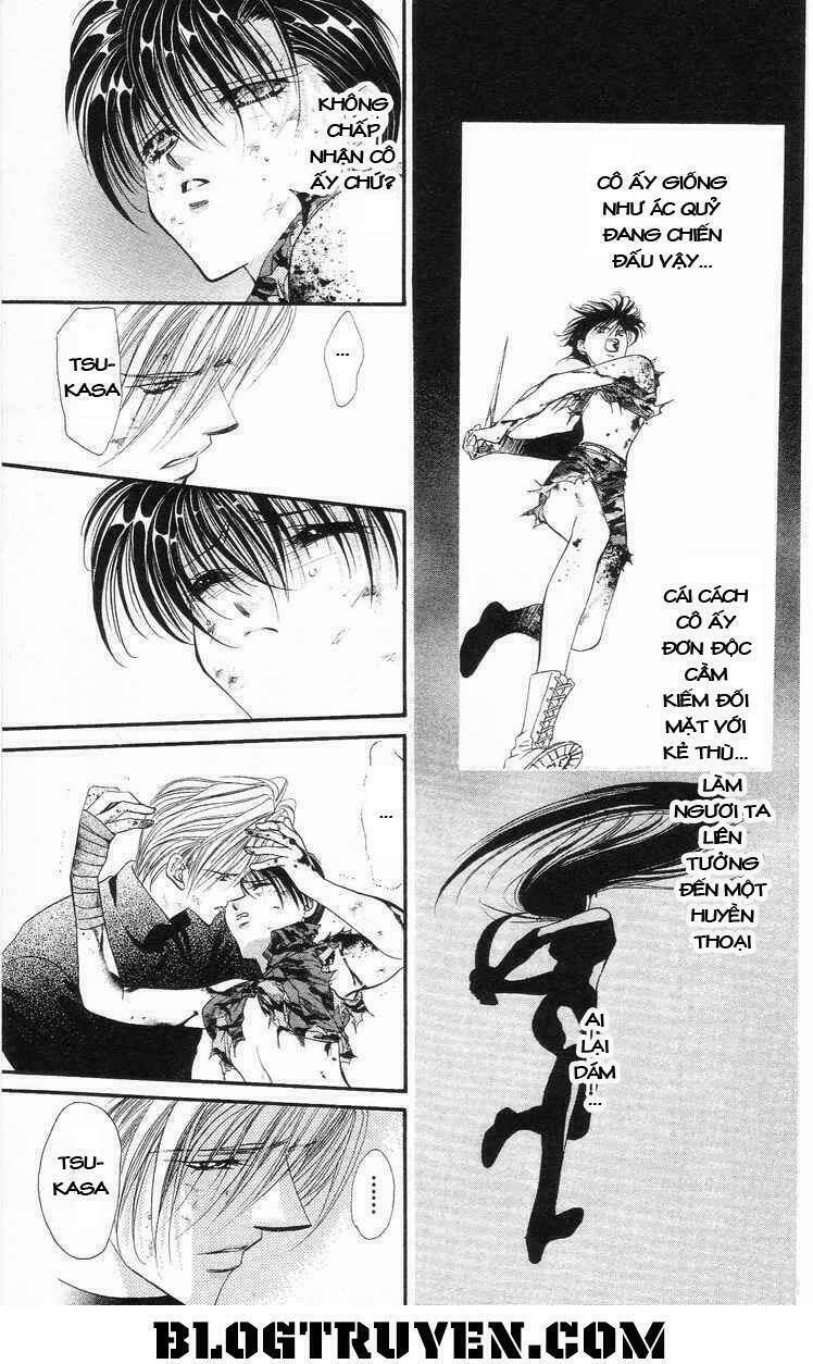 Tokyo Crazy Paradise: Chapter 101