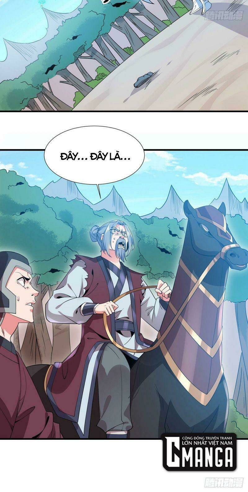 Lực Bạt Sơn Hà Hề Tử Đường: Chapter 42