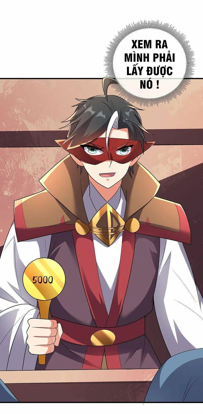 Phục Thiên Thánh Chủ: Chapter 211